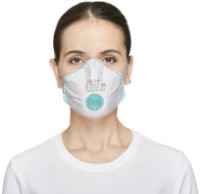 Респиратор BLS Zero 30 FFP3 R D фото №4 — интернет-магазин Desire.md