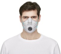 Respirator BLS Zero C FFP3 R D