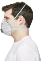 Respirator BLS Zero C FFP3 R D imaginea #2 — magazin online Desire.md