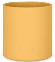 Силиконовая чашка Petite&Mars Take&Match Intense Ochre (716819)