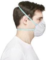 Respirator BLS Zero Non Valve FFP3 R D imaginea #3 — magazin online Desire.md