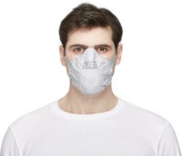 Respirator BLS Zero Non Valve FFP3 R D imaginea #2 — magazin online Desire.md