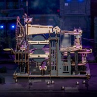 Puzzle 3D-constructor Robotime LGA01 imaginea #2 — magazin online Desire.md