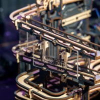 Puzzle 3D-constructor Robotime LGA01 imaginea #3 — magazin online Desire.md