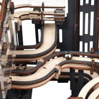 Puzzle 3D-constructor Robotime LGA01 imaginea #5 — magazin online Desire.md