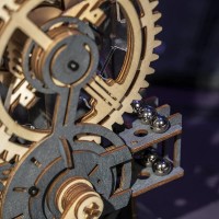 Puzzle 3D-constructor Robotime LGA01 imaginea #10 — magazin online Desire.md