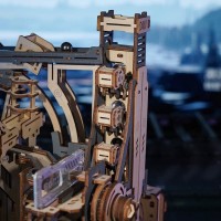 Puzzle 3D-constructor Robotime LGC01 imaginea #6 — magazin online Desire.md