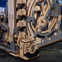 Puzzle 3D-constructor Robotime LGC01 imaginea #8 — magazin online Desire.md