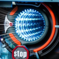 Puzzle 3D-constructor Robotime MR01S imaginea #8 — magazin online Desire.md