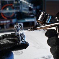 Puzzle 3D-constructor Robotime MR01S imaginea #9 — magazin online Desire.md