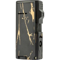 Зажигалка Sky Windsor 239331 Black/Gold Marbled