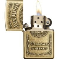 Brichetă Zippo 254BJD.428 Jack Daniels imaginea #3 — magazin online Desire.md