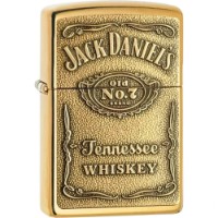 Brichetă Zippo 254BJD.428 Jack Daniels