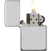 Brichetă Zippo 26 Armor High Polish Sterling Silver imaginea #2 — magazin online Desire.md