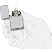 Brichetă Zippo 26 Armor High Polish Sterling Silver imaginea #3 — magazin online Desire.md