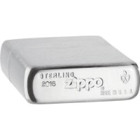 Brichetă Zippo 26 Armor High Polish Sterling Silver imaginea #4 — magazin online Desire.md