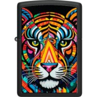 Brichetă Zippo 46235 218 Tiger Stripes Design imaginea #2 — magazin online Desire.md