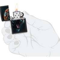 Brichetă Zippo 46241 218 Tiger Roar Design imaginea #5 — magazin online Desire.md