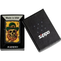Зажигалка Zippo 46244 218 Lucky Map Design фото №4 — интернет-магазин Desire.md