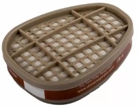 Респиратор OxyLine X-701 А1 фото №3 — интернет-магазин Desire.md