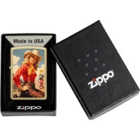 Зажигалка Zippo 46248 48267 Rancher Design фото №3 — интернет-магазин Desire.md