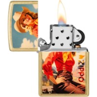 Зажигалка Zippo 46248 48267 Rancher Design фото №4 — интернет-магазин Desire.md