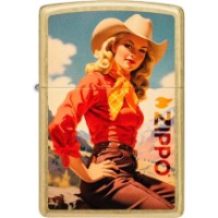 Зажигалка Zippo 46248 48267 Rancher Design фото №2 — интернет-магазин Desire.md