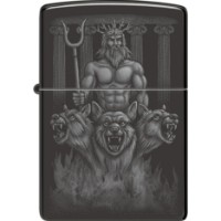 Brichetă Zippo 46264 24756 Greek Dogs Design imaginea #3 — magazin online Desire.md