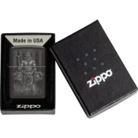 Brichetă Zippo 46264 24756 Greek Dogs Design imaginea #4 — magazin online Desire.md