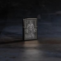 Brichetă Zippo 46264 24756 Greek Dogs Design imaginea #5 — magazin online Desire.md