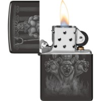 Brichetă Zippo 46264 24756 Greek Dogs Design imaginea #6 — magazin online Desire.md