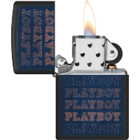 Зажигалка Zippo 46272 218 Playboy фото №4 — интернет-магазин Desire.md