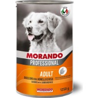 Hrană umedă pentru câini Morando Professional Adult Rice 405g