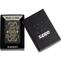 Зажигалка Zippo 46290 218 Masked Joker Design фото №5 — интернет-магазин Desire.md