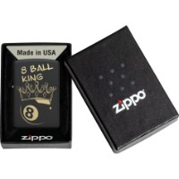 Brichetă Zippo 46291 218 Billiards Champion Design imaginea #5 — magazin online Desire.md