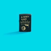 Brichetă Zippo 46291 218 Billiards Champion Design imaginea #6 — magazin online Desire.md