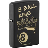 Brichetă Zippo 46291 218 Billiards Champion Design