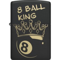 Brichetă Zippo 46291 218 Billiards Champion Design imaginea #2 — magazin online Desire.md