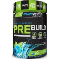 Предтренировочный комплекс EverBuild CGT 600g Raspberry