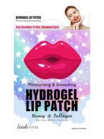 Mască pentru buze LookAtMe Lip Patch Honey&Collagen 3pairs