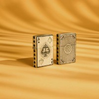 Brichetă Zippo 46388 48458 Ace of Skulls Design imaginea #3 — magazin online Desire.md