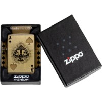 Brichetă Zippo 46388 48458 Ace of Skulls Design imaginea #5 — magazin online Desire.md