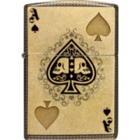 Brichetă Zippo 46388 48458 Ace of Skulls Design imaginea #2 — magazin online Desire.md