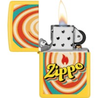 Зажигалка Zippo 46570 46019 Swirls Design фото №3 — интернет-магазин Desire.md