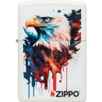 Brichetă Zippo 46692 214 Painted Eagle Design imaginea #6 — magazin online Desire.md