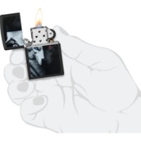 Зажигалка Zippo 46694 218 Two Wolves Design фото №3 — интернет-магазин Desire.md