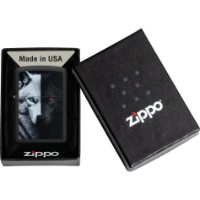 Зажигалка Zippo 46694 218 Two Wolves Design фото №6 — интернет-магазин Desire.md