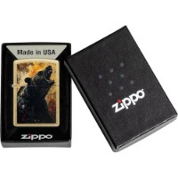 Зажигалка Zippo 46695 48267 Grizzly Roar Design фото №4 — интернет-магазин Desire.md