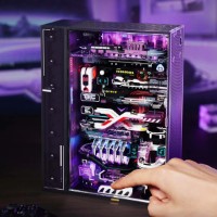 Puzzle 3D-constructor Robotime MR02S imaginea #7 — magazin online Desire.md