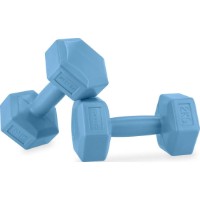 Gantera Spokey Monster 2x2kg (944047) imaginea #4 — magazin online Desire.md